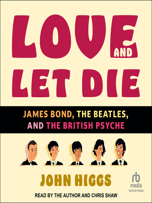 Title details for Love and Let Die by John Higgs - Available